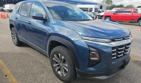 Another view of 2025 Chevrolet Equinox LT for sale in El Paso, TX at RightDrive - 8320 Gateway East