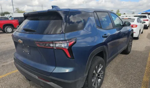 More photos of 2025 Chevrolet Equinox LT at RightDrive - 8320 Gateway East, TX