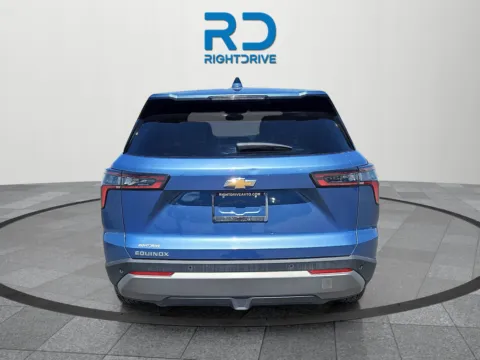 More photos of 2025 Chevrolet Equinox LT at RightDrive - 8320 Gateway East, TX