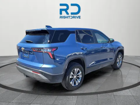 Another view of 2025 Chevrolet Equinox LT for sale in El Paso, TX at RightDrive - 8320 Gateway East