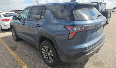 More photos of 2025 Chevrolet Equinox LT at RightDrive - 8320 Gateway East, TX