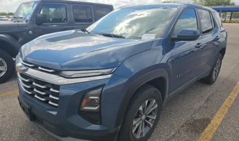 Photos of 2025 Chevrolet Equinox LT for sale in El Paso, TX at RightDrive - 8320 Gateway East