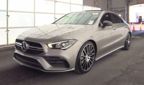Photos of 2020 Mercedes-Benz CLA 35 AMG for sale in El Paso, TX at RightDrive - 8320 Gateway East