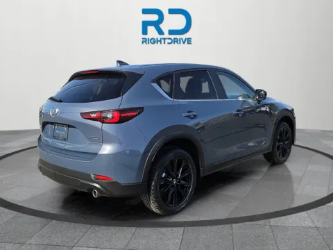 Another view of 2024 Mazda CX-5 2.5 S Carbon Edition for sale in El Paso, TX at RightDrive - 8320 Gateway East