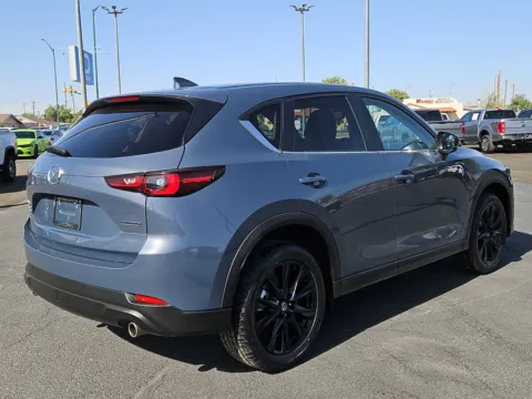 Another view of 2024 Mazda CX-5 2.5 S Carbon Edition for sale in El Paso, TX at RightDrive - 8320 Gateway East