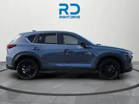 Photos of 2024 Mazda CX-5 2.5 S Carbon Edition for sale in El Paso, TX at RightDrive - 8320 Gateway East