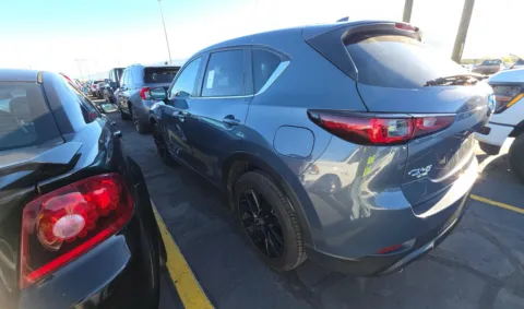 Another view of 2024 Mazda CX-5 2.5 S Carbon Edition for sale in El Paso, TX at RightDrive - 8320 Gateway East