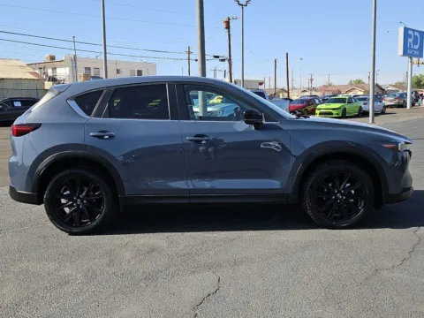 Photos of 2024 Mazda CX-5 2.5 S Carbon Edition for sale in El Paso, TX at RightDrive - 8320 Gateway East