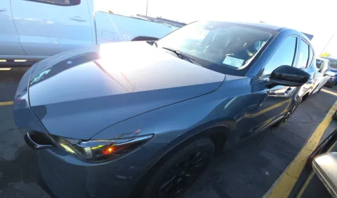 Photos of 2024 Mazda CX-5 2.5 S Carbon Edition for sale in El Paso, TX at RightDrive - 8320 Gateway East