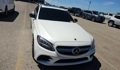Photos of 2020 Mercedes-Benz C-Class C 43 AMG for sale in El Paso, TX at RightDrive - 8320 Gateway East