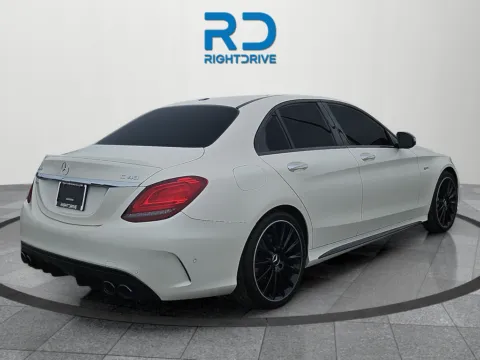 Another view of 2020 Mercedes-Benz C-Class C 43 AMG for sale in El Paso, TX at RightDrive - 8320 Gateway East