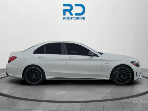 Photos of 2020 Mercedes-Benz C-Class C 43 AMG for sale in El Paso, TX at RightDrive - 8320 Gateway East