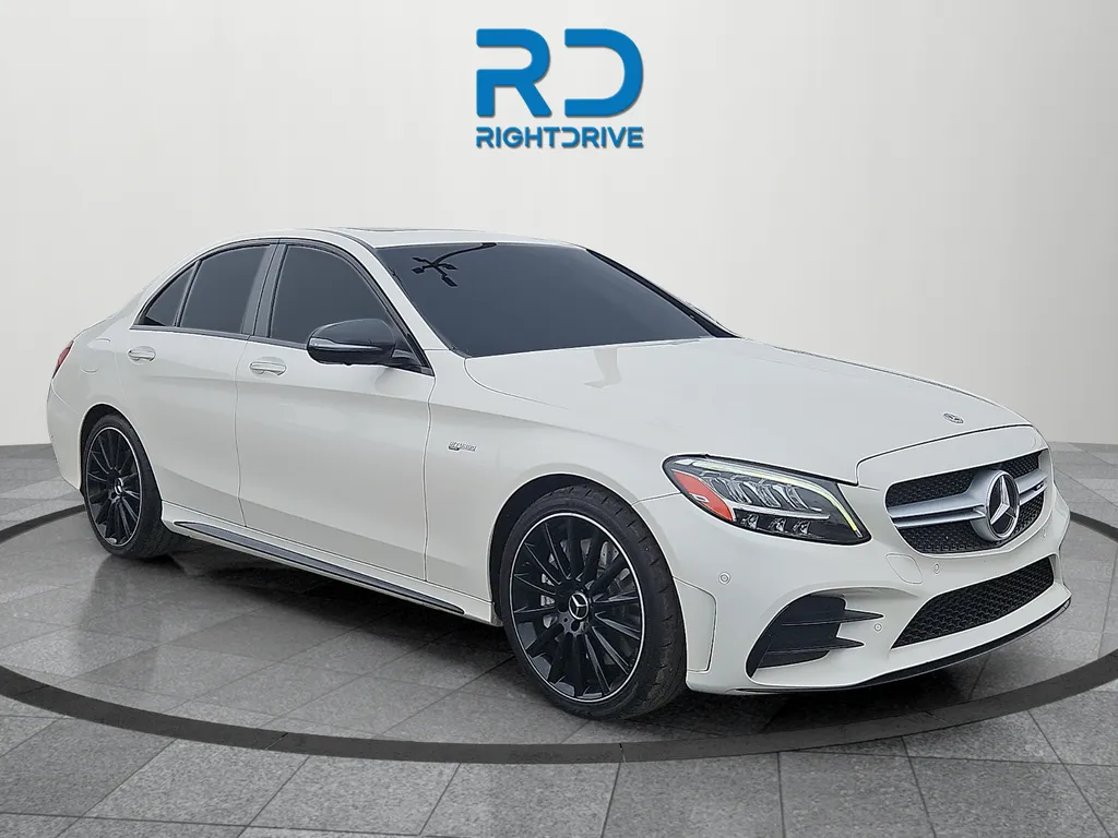 2020 Mercedes-Benz C-Class AMG C43 4MATIC's photo