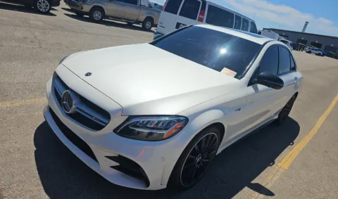 Another view of 2020 Mercedes-Benz C-Class C 43 AMG for sale in El Paso, TX at RightDrive - 8320 Gateway East
