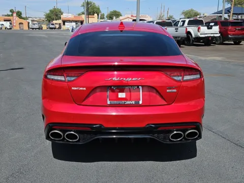 More photos of 2022 Kia Stinger GT2 at RightDrive - 8320 Gateway East, TX