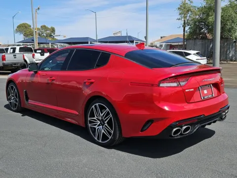 More photos of 2022 Kia Stinger GT2 at RightDrive - 8320 Gateway East, TX