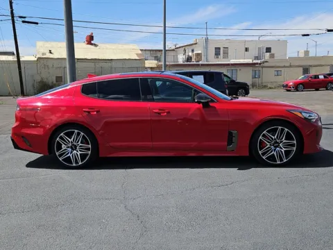 Photos of 2022 Kia Stinger GT2 for sale in El Paso, TX at RightDrive - 8320 Gateway East