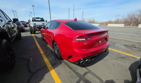 More photos of 2022 Kia Stinger GT2 at RightDrive - 8320 Gateway East, TX