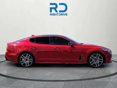 Photos of 2022 Kia Stinger GT2 for sale in El Paso, TX at RightDrive - 8320 Gateway East