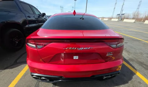 More photos of 2022 Kia Stinger GT2 at RightDrive - 8320 Gateway East, TX