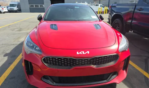 Photos of 2022 Kia Stinger GT2 for sale in El Paso, TX at RightDrive - 8320 Gateway East