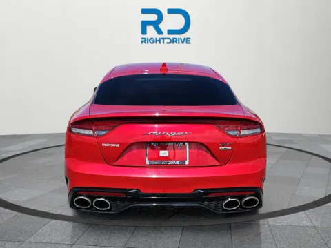 More photos of 2022 Kia Stinger GT2 at RightDrive - 8320 Gateway East, TX