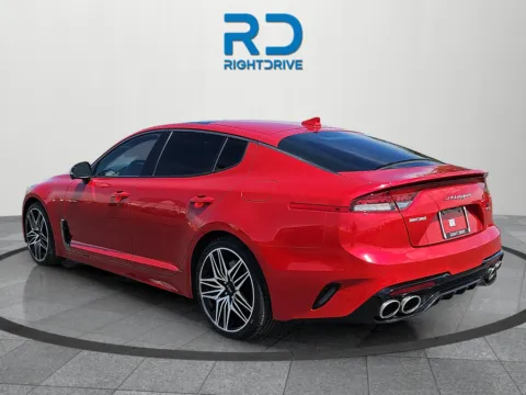 More photos of 2022 Kia Stinger GT2 at RightDrive - 8320 Gateway East, TX