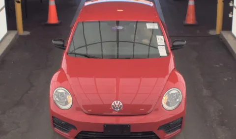 Photos of 2018 Volkswagen Beetle 2.0T S for sale in El Paso, TX at RightDrive - 8320 Gateway East