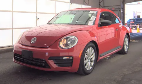 Another view of 2018 Volkswagen Beetle 2.0T S for sale in El Paso, TX at RightDrive - 8320 Gateway East