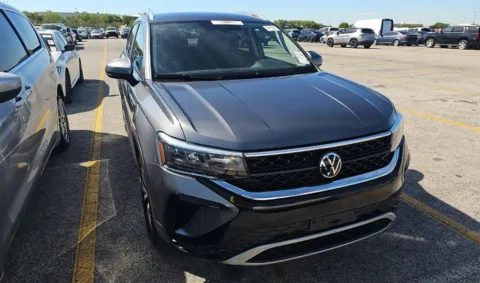 Another view of 2024 Volkswagen Taos 1.5T SE for sale in El Paso, TX at RightDrive - 8320 Gateway East