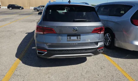 More photos of 2024 Volkswagen Taos 1.5T SE at RightDrive - 8320 Gateway East, TX