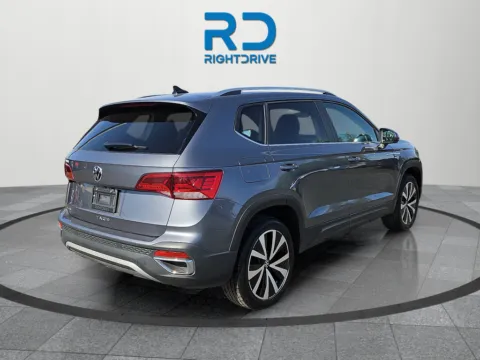 Another view of 2024 Volkswagen Taos 1.5T SE for sale in El Paso, TX at RightDrive - 8320 Gateway East