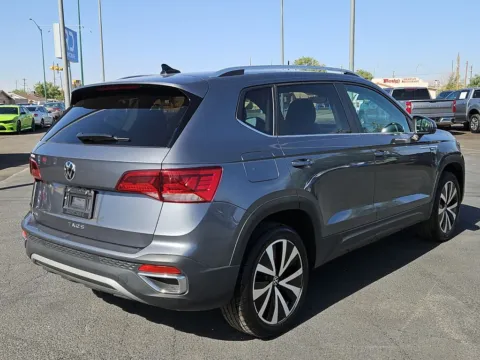 Another view of 2024 Volkswagen Taos 1.5T SE for sale in El Paso, TX at RightDrive - 8320 Gateway East