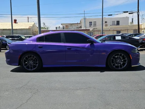 Photos of 2023 Dodge Charger R/T Scat Pack for sale in El Paso, TX at RightDrive - 8320 Gateway East