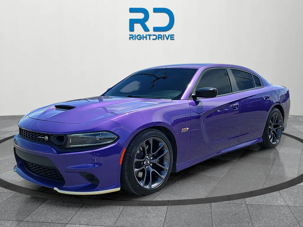 2023 Dodge Charger Scat Pack - Photo 7