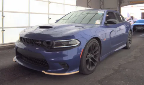 Another view of 2023 Dodge Charger R/T Scat Pack for sale in El Paso, TX at RightDrive - 8320 Gateway East