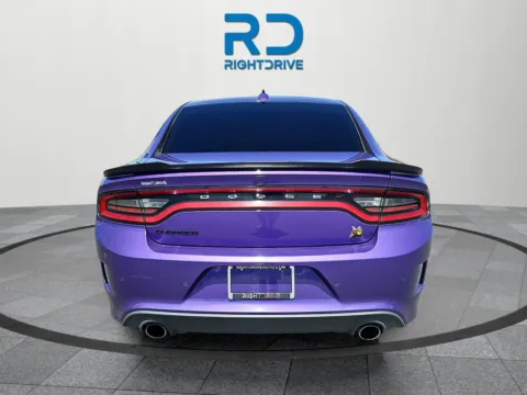 More photos of 2023 Dodge Charger R/T Scat Pack at RightDrive - 8320 Gateway East, TX