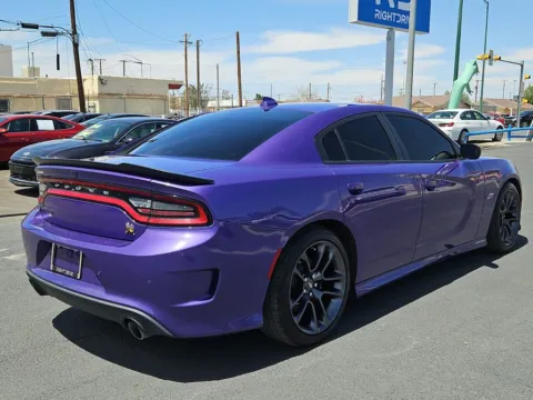 Another view of 2023 Dodge Charger R/T Scat Pack for sale in El Paso, TX at RightDrive - 8320 Gateway East