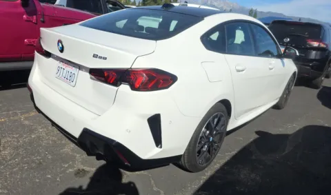 Another view of 2025 BMW 2 Series 228 xDrive Gran Coupe for sale in El Paso, TX at RightDrive - 8320 Gateway East