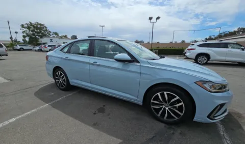Another view of 2026 Volkswagen Jetta 1.5T SE for sale in El Paso, TX at RightDrive - 8320 Gateway East