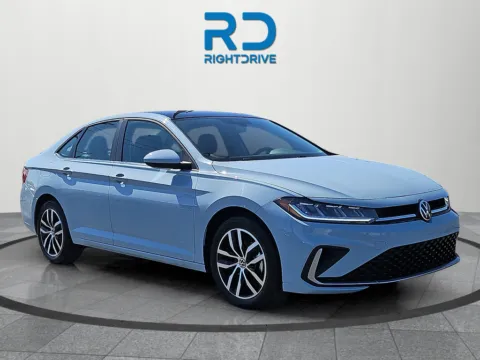 Blue 2026 Volkswagen Jetta 1.5T SE for sale in El Paso, TX