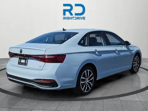 Another view of 2026 Volkswagen Jetta 1.5T SE for sale in El Paso, TX at RightDrive - 8320 Gateway East