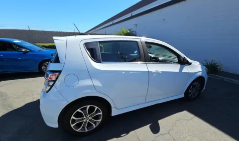 More photos of 2017 Chevrolet Sonic LT at RightDrive - 8320 Gateway East, TX