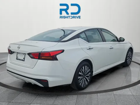 Another view of 2025 Nissan Altima 2.5 SV for sale in El Paso, TX at RightDrive - 8320 Gateway East