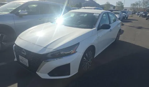 Photos of 2025 Nissan Altima 2.5 SV for sale in El Paso, TX at RightDrive - 8320 Gateway East