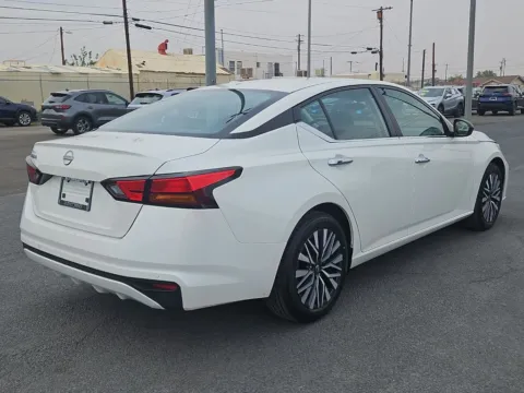 Another view of 2025 Nissan Altima 2.5 SV for sale in El Paso, TX at RightDrive - 8320 Gateway East
