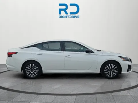 Photos of 2025 Nissan Altima 2.5 SV for sale in El Paso, TX at RightDrive - 8320 Gateway East