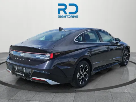Another view of 2025 Hyundai Sonata SEL for sale in El Paso, TX at RightDrive - 8320 Gateway East
