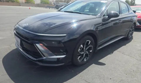 Photos of 2025 Hyundai Sonata SEL for sale in El Paso, TX at RightDrive - 8320 Gateway East