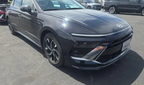 Another view of 2025 Hyundai Sonata SEL for sale in El Paso, TX at RightDrive - 8320 Gateway East